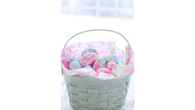 Easter Basket Essentials: Trends for Joyful Kids!